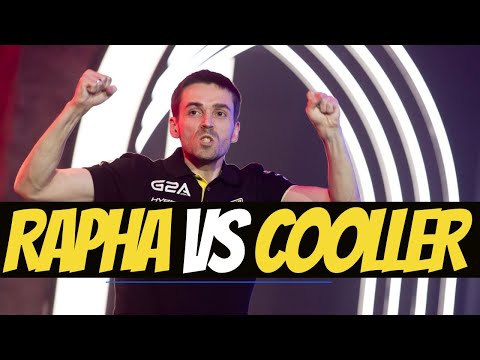 RAPHA VS COOLLER | PRACTICE | COOLLER 155 PING
