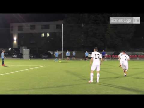 04.07.2017 III Liga B - Lundbeck vs. Fluvius