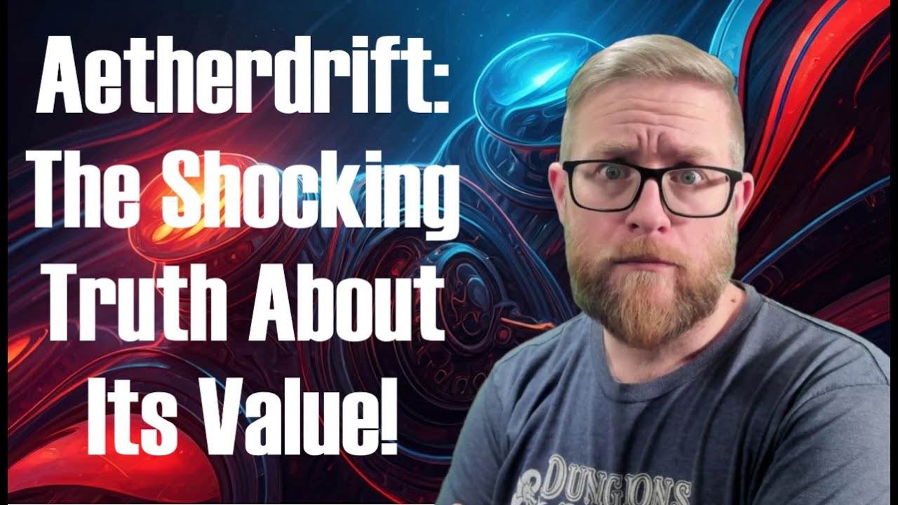 Aetherdrift: The Shocking Truth About Its Value!