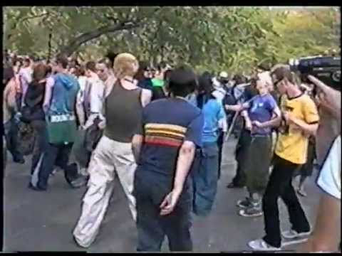 Tompkins Square Park Rave '99 - Paul C