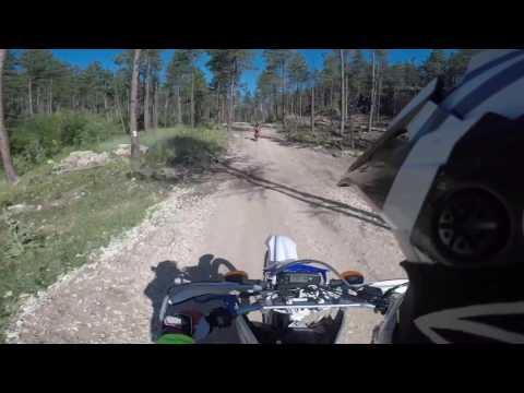 WR250R Getting Pitted -Piedmont SD