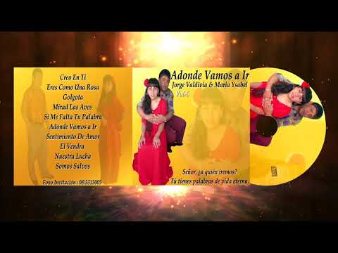Eres como una rosa | Jorge Valdivia - Maria isabel