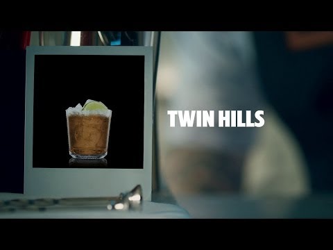 TWIN HILLS DRINK RECIPE - HOW TO MIX