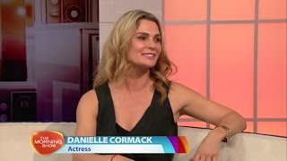 Danielle Cormack on her shock exit from Wentworth video
