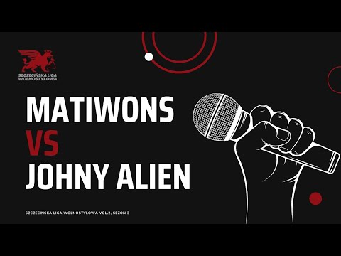 Johny Alien vs MatiWons  | SLW sez. 3, ust.2