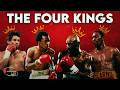 The Four Kings Greatest Knockouts For 35 Minutes Straight Highlights