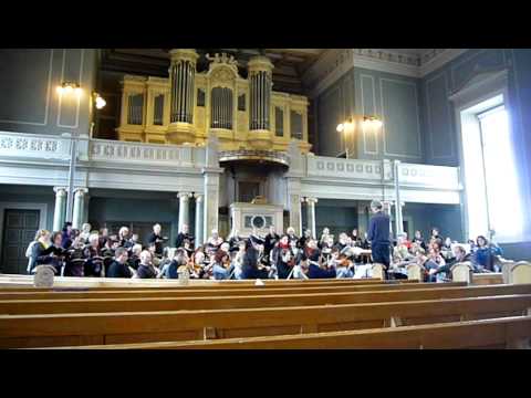 Otto Nicolai: Kyrie eleison aus Messe in D-Dur