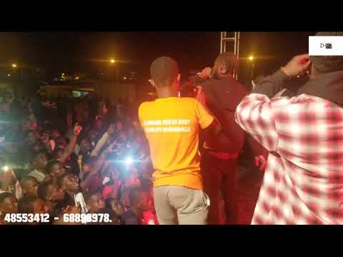 Aura corp en feu - La côte d'Ivoire se réveille