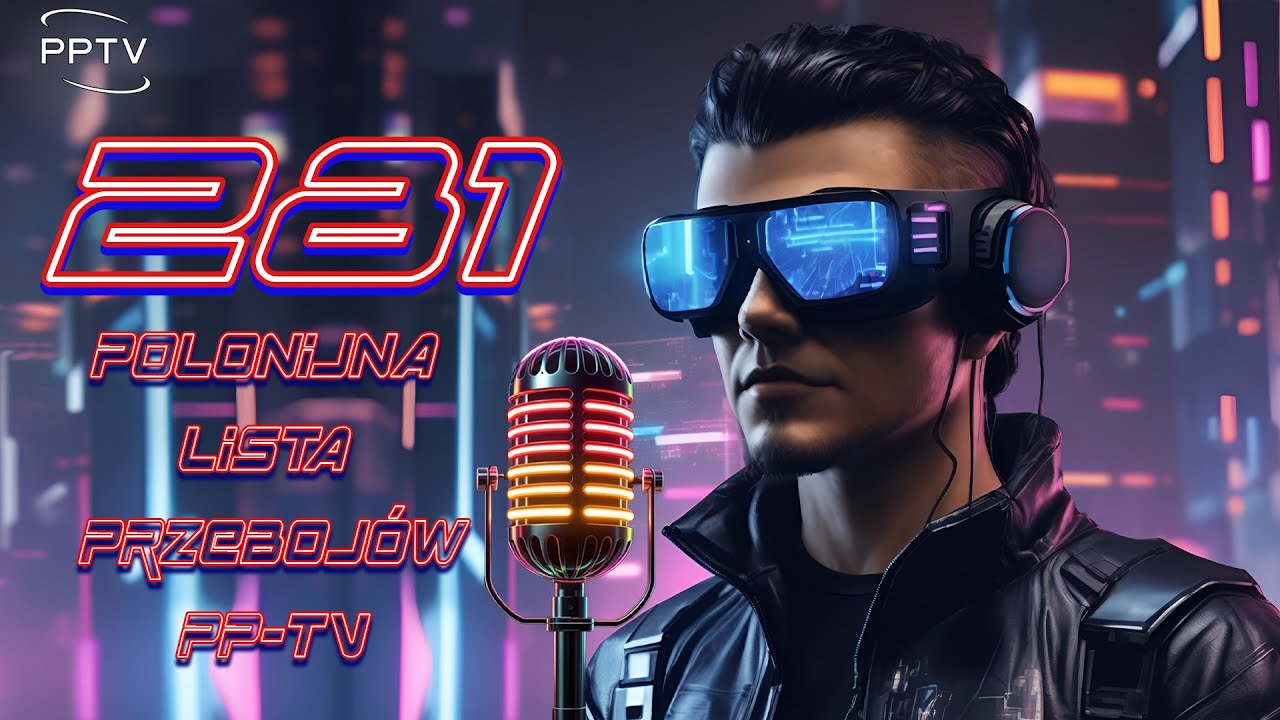 🎶 Polonijna Lista Przebojów PP-TV #281 | Najlepsze Polskie Hity z Całego Świata #PLP