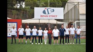 YENİ “YOL ARKADAŞIMIZ” İRFAN ETİKET
