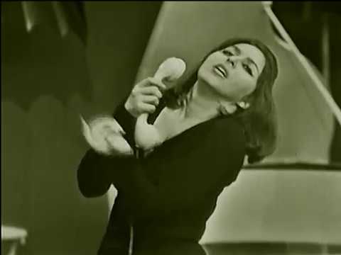 KALINA JĘDRUSIK - Utwierdź Mnie (Nadprogram Kabaretu Starszych Panów 1964)