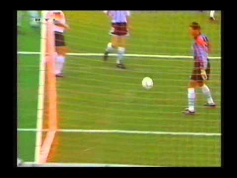 1993 (December 15) Argentina 2-Germany 1 (Friendly...