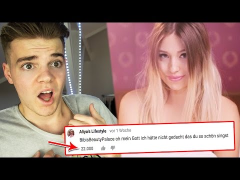 Bibi H - How it is.. CHALLENGE! +Bestrafung! 😳