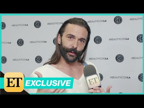 Queer Eye Star Jonathan Van Ness Wants a Prince Louis Inspired Wedding Look (Exclusive)