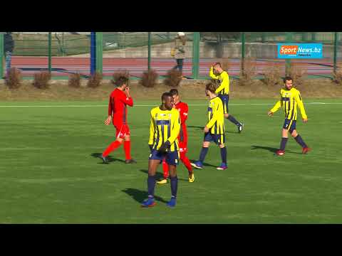 Pokal: St. Georgen - Mariano 3:1, 21.3.2018