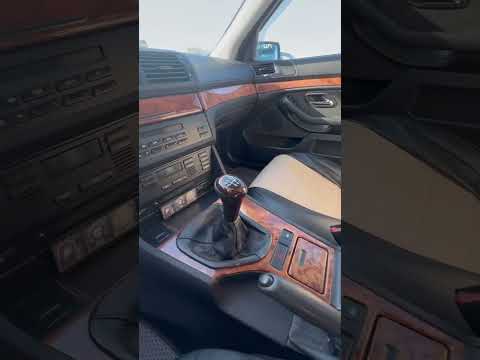 фото bmw 5 серии iv (e39) 0