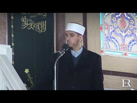 HUTBE  |  Dërgo salavat dhe fito shumë - Enis Rama