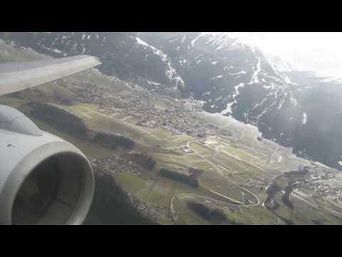 Thomson Airways 757 Powerful Takeoff at Innsbruck LOWI 【HD】