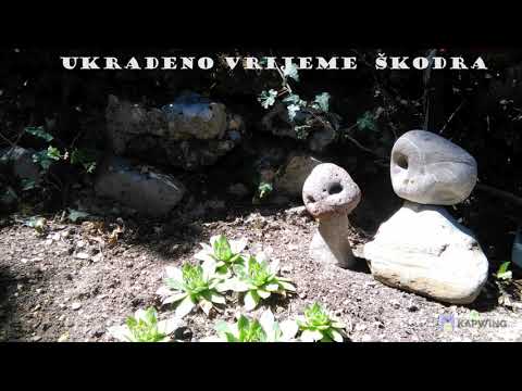 Dražen Galić                                             Škodra - "Ukradeno vrijeme"