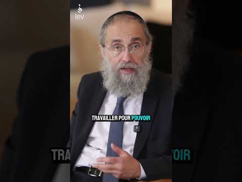 Paracha vayetsé : Action humaine, soutien divin ! #torah #judaisme #paracha