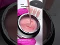 NailApex liquid modeling gel Emulsion №5 ivory 30 g