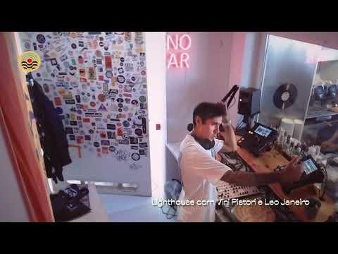 Lighthouse com Vini Pistori e Leo Janeiro @LusophonicaWebRadio // 11.10.2025
