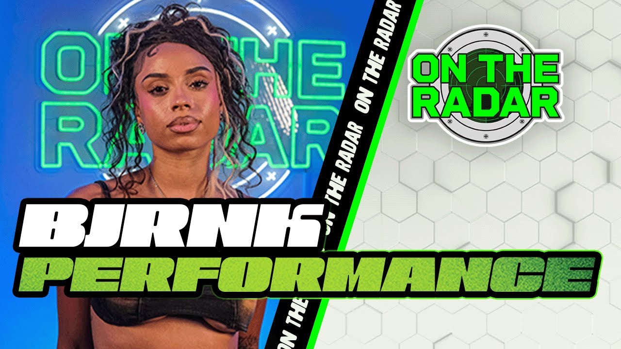 Bjrnk "Safety" & "Club" | On The Radar Performance