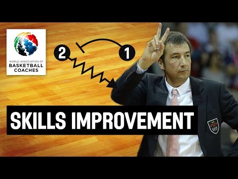 Passing Skills Improvement - Luca Banchi - Basketball Fundamentals