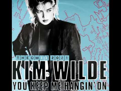 Kim Wilde - You keep me hangin on 2021
