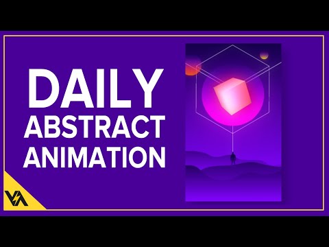 Puzzle Lamp Scene After Effects Motion Graphics Tutorial 01