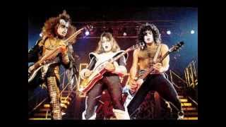 KISS - Plaster Caster - LOVE Gum ALBUM 1977