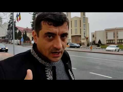 George Simion la Zalău