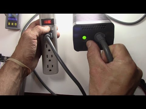 DIY - High Amperage (16.5A) 12V DC Xbox 360 Power Supply How To Thorough 12V DC Power Supply How To