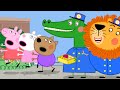 Peppa Pig S Perfect Day At The Zoo