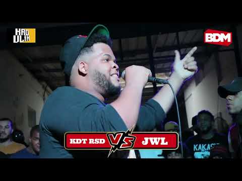 KDT RSD 🆚 JWL | 8vos | #BDM Rep. Dom. 🇩🇴 2K22