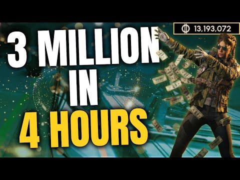 How I Made 3 Million Coins in Under 4 Hours - Method and Results | ARC Raiders