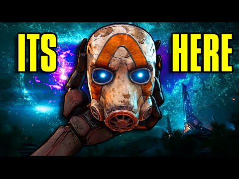 Is Handsome Jack Back?!