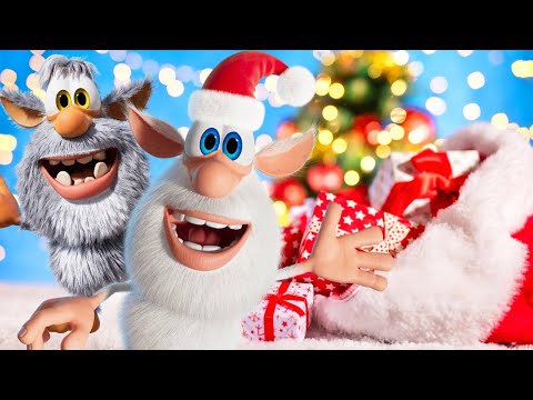 Booba 😊 Weihnachtsferien 🎅💥 Lustige Zeichentrickfilme für Kinder - BOOBA ToonsTV