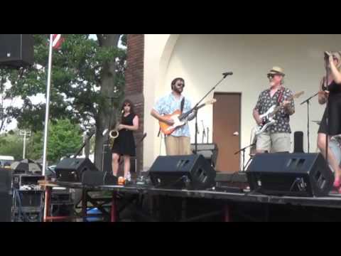 2014 Blues on the Chippewa, Durand, Wisconsin