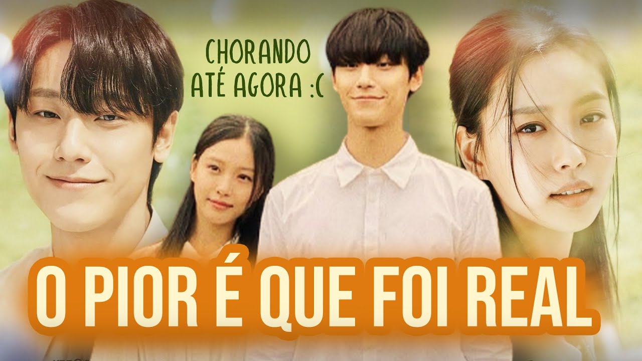 O DORAMA MAIS TRÁGICO QUE ASSISTI - YOUTH OF MAY