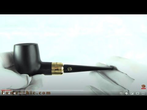 Pipe Rattray's Majesty Black 5