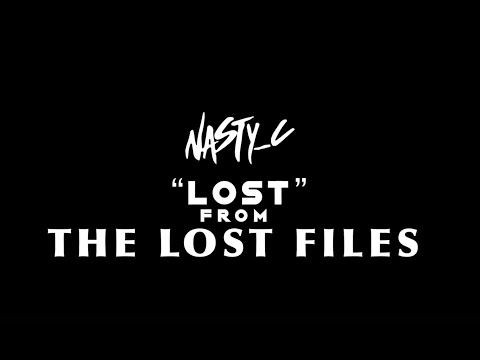 1. Nasty_C - Lost (From Lost Files)
