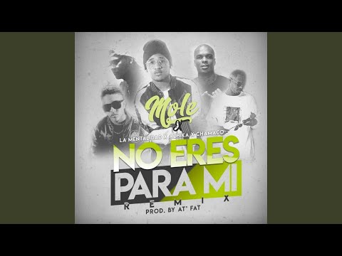 No Eras Pa Mi (Remix)