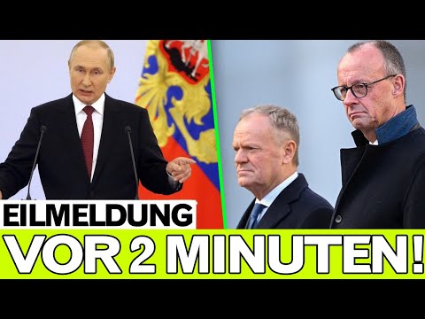 Putin stoppt Yamal! Deutschland & Polen frieren – Europa rutscht in den Krisenmodus
