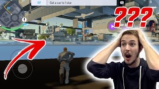 GANGSTAR NEW ORLEANS - HOW TO GET INTO BUILDINGS & UNDER THE MAP! (GLITCH - FUNNY MOMENTS)