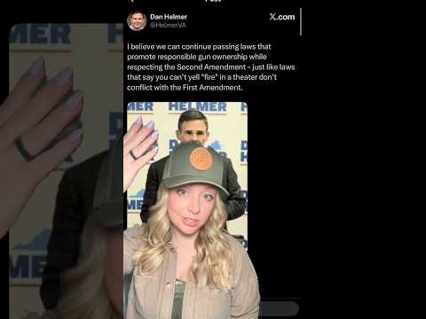 The DIFFERENCE Is The Ability To Exercise Your Right #shortsfeed #2ndamendment #shortsvideo #shorts Thumbnail