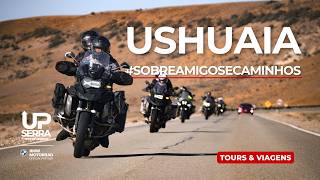 22 dias até o Fim do Mundo | Ushuaia de moto, de Urubici à Terra do Fogo
