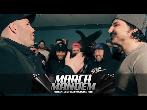 Rob Whiskey vs Raw Blow