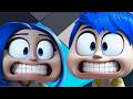 Inside Out 2 But It S Ruined By AI