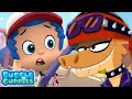 Molly Gil Escape Rattlesnakes Bubble Guppies